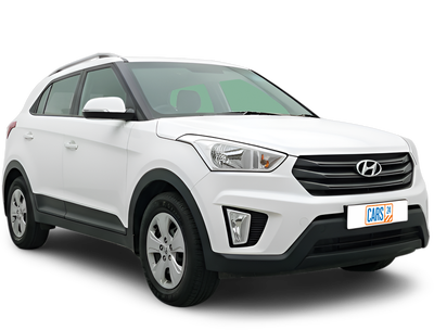 2016 Hyundai Creta - SUV - Petrol - Manual - ₹6.60 lakh